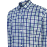 Camisa M/L H Lighter Square Mineral Hombre 3