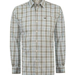 Camisa M/L H Lighter Square Canal Hombre 1