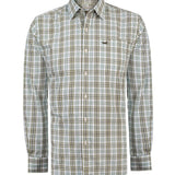 Camisa M/L H Lighter Square Canal Hombre 1