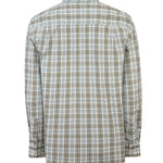 Camisa M/L H Lighter Square Canal Hombre 2