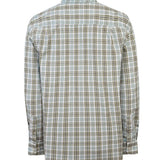 Camisa M/L H Lighter Square Canal Hombre 2