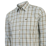 Camisa M/L H Lighter Square Canal Hombre 3