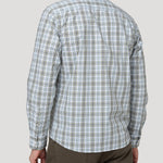 Camisa M/L H Lighter Square Canal Hombre 5