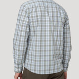 Camisa M/L H Lighter Square Canal Hombre 5