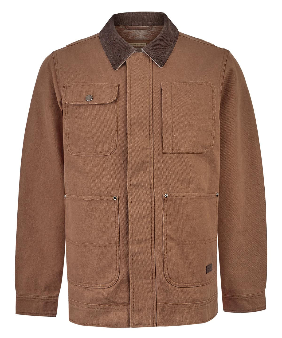 Chaqueta H Tundra New Pecan Hombre 1