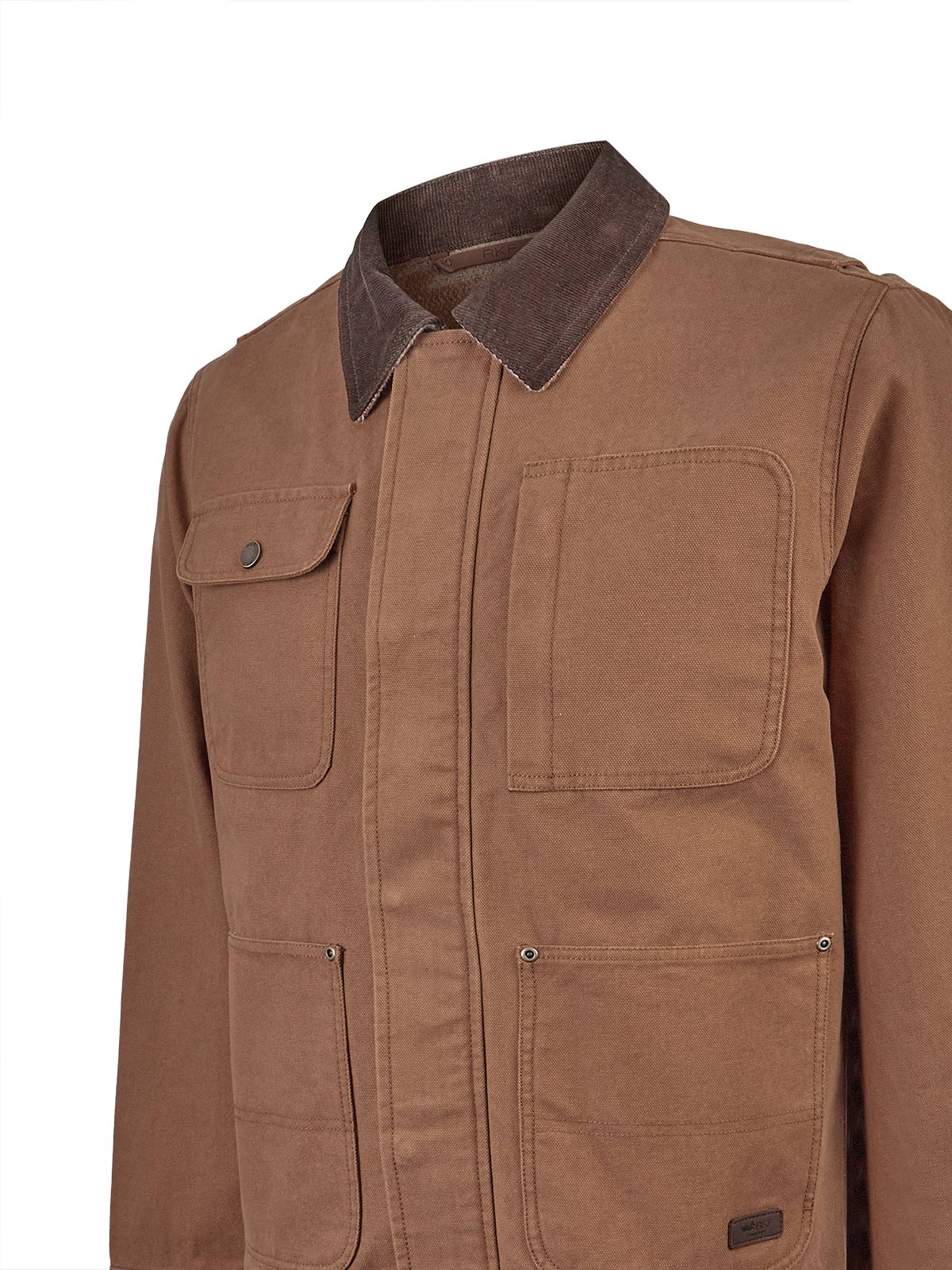 Chaqueta H Tundra New Pecan Hombre 3