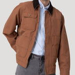 Chaqueta H Tundra New Pecan Hombre 4