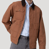 Chaqueta H Tundra New Pecan Hombre 4