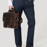 Pantalon Chino H Travel Navy Hombre 4