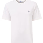Camiseta M/C H Basic White Hombre 1