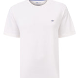 Camiseta M/C H Basic White Hombre 1