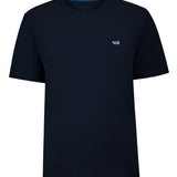 Camiseta M/C H Basic Dark Navy Hombre 1