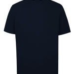 Camiseta M/C H Basic Dark Navy Hombre 3