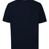 Camiseta M/C H Basic Dark Navy Hombre 3