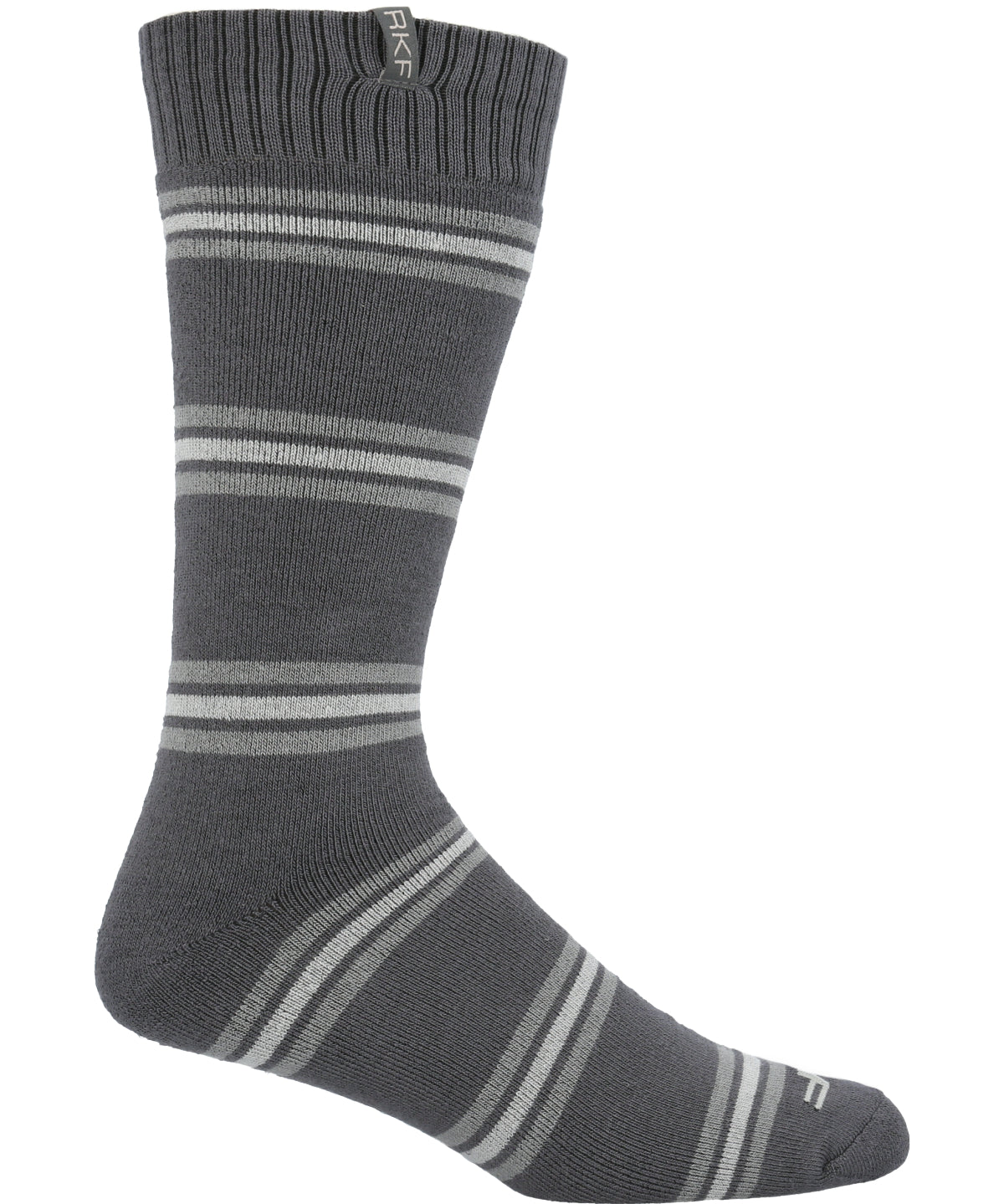 Medias H Heavy Line Grey Hombre 1