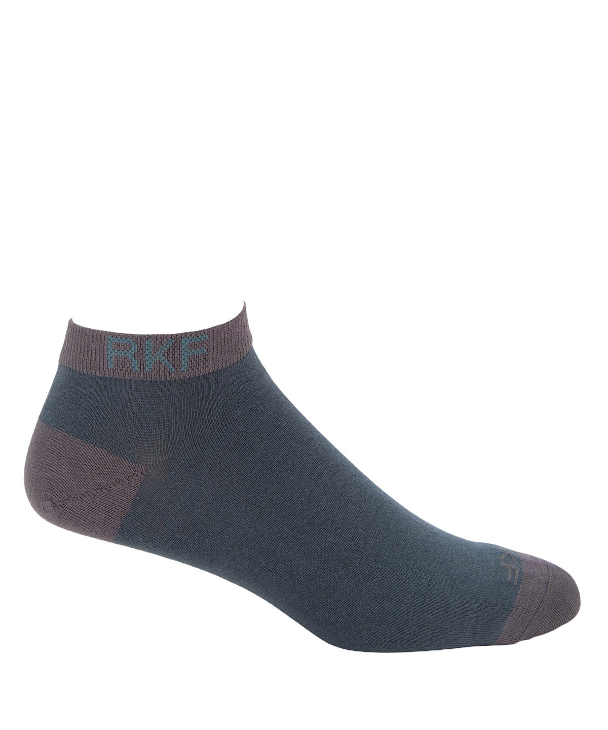 Medias Tobilleras H Simple Azul Hombre 1