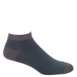 Medias Tobilleras H Simple Azul Hombre 1
