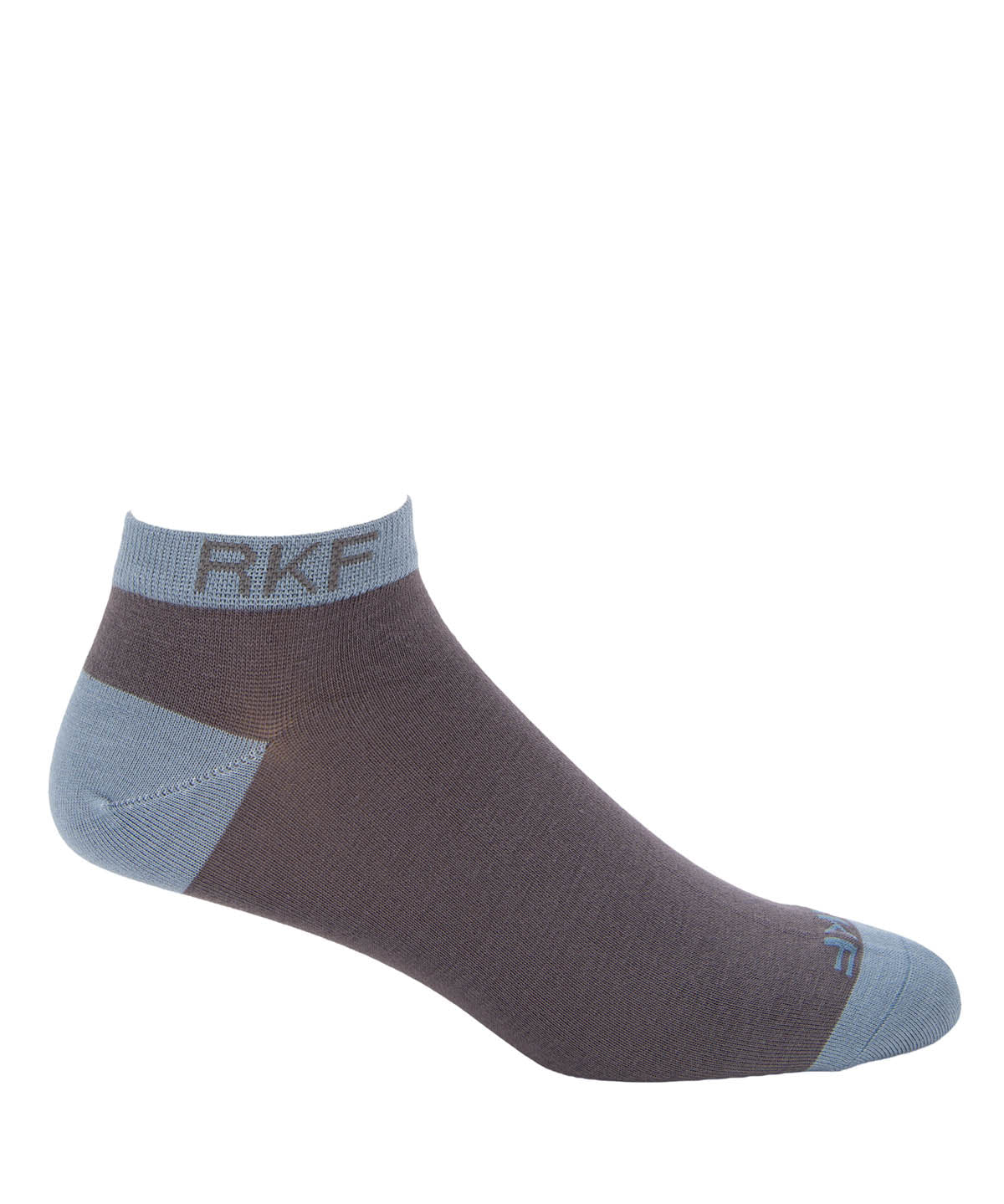 Medias Tobilleras H Simple Marron Hombre 1