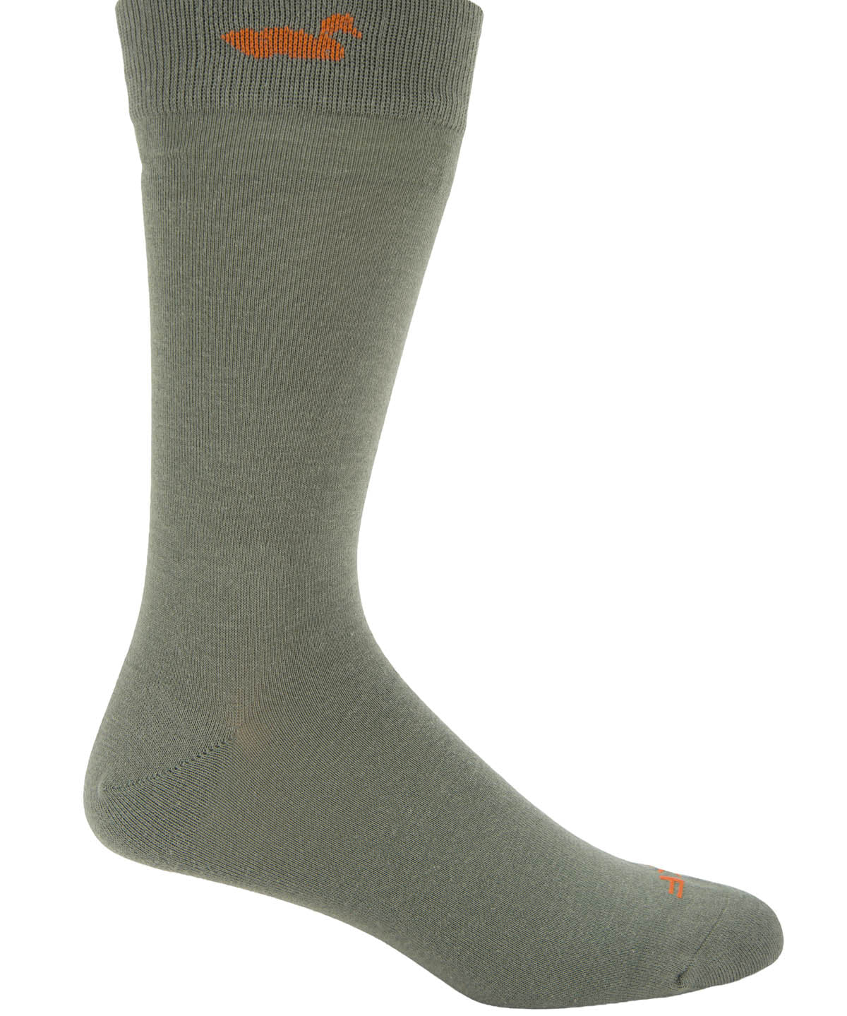 Medias H Plain Verde Hombre 1