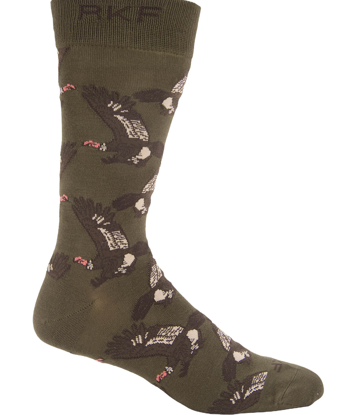 Medias H Big Condor Verde Hombre 1