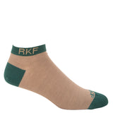 Medias Tobilleras H Plain Beige Hombre 1