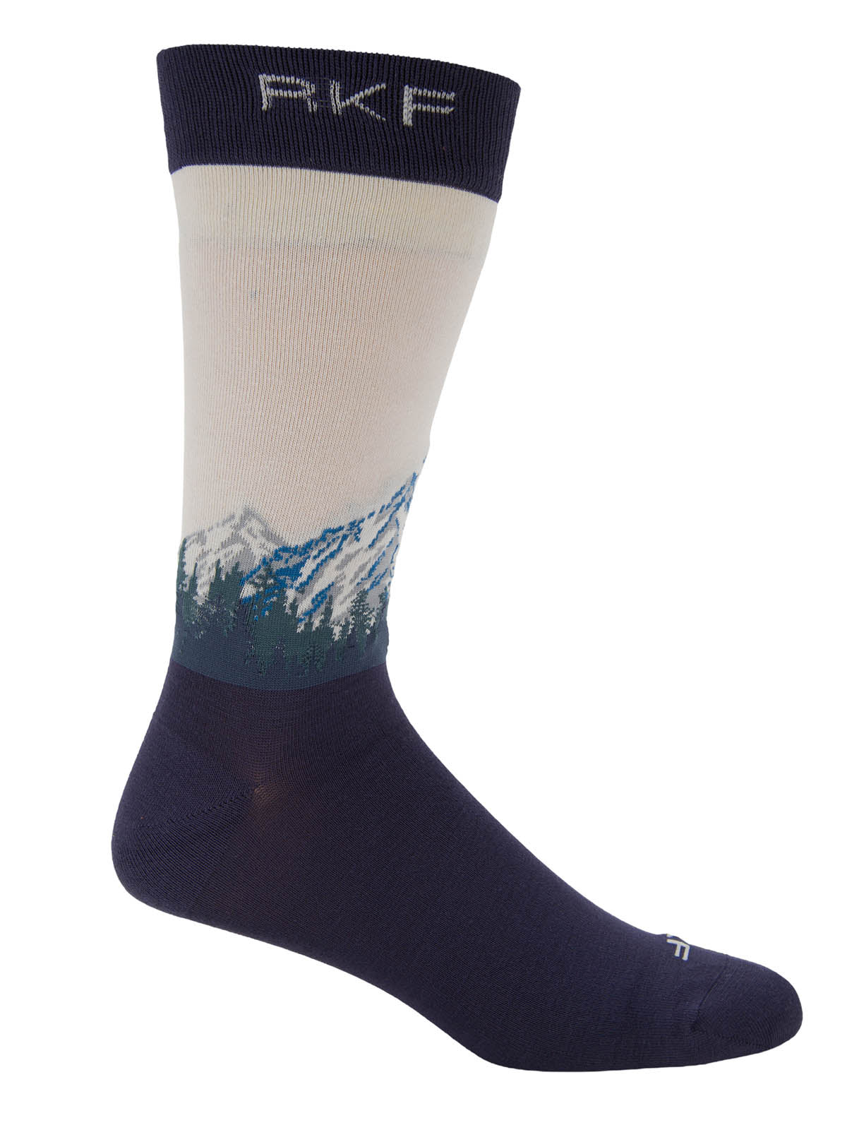 Medias H Diff Mountain Multicolor Hombre 1