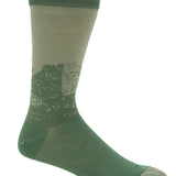 Medias H Diff Pine Verde Hombre 1
