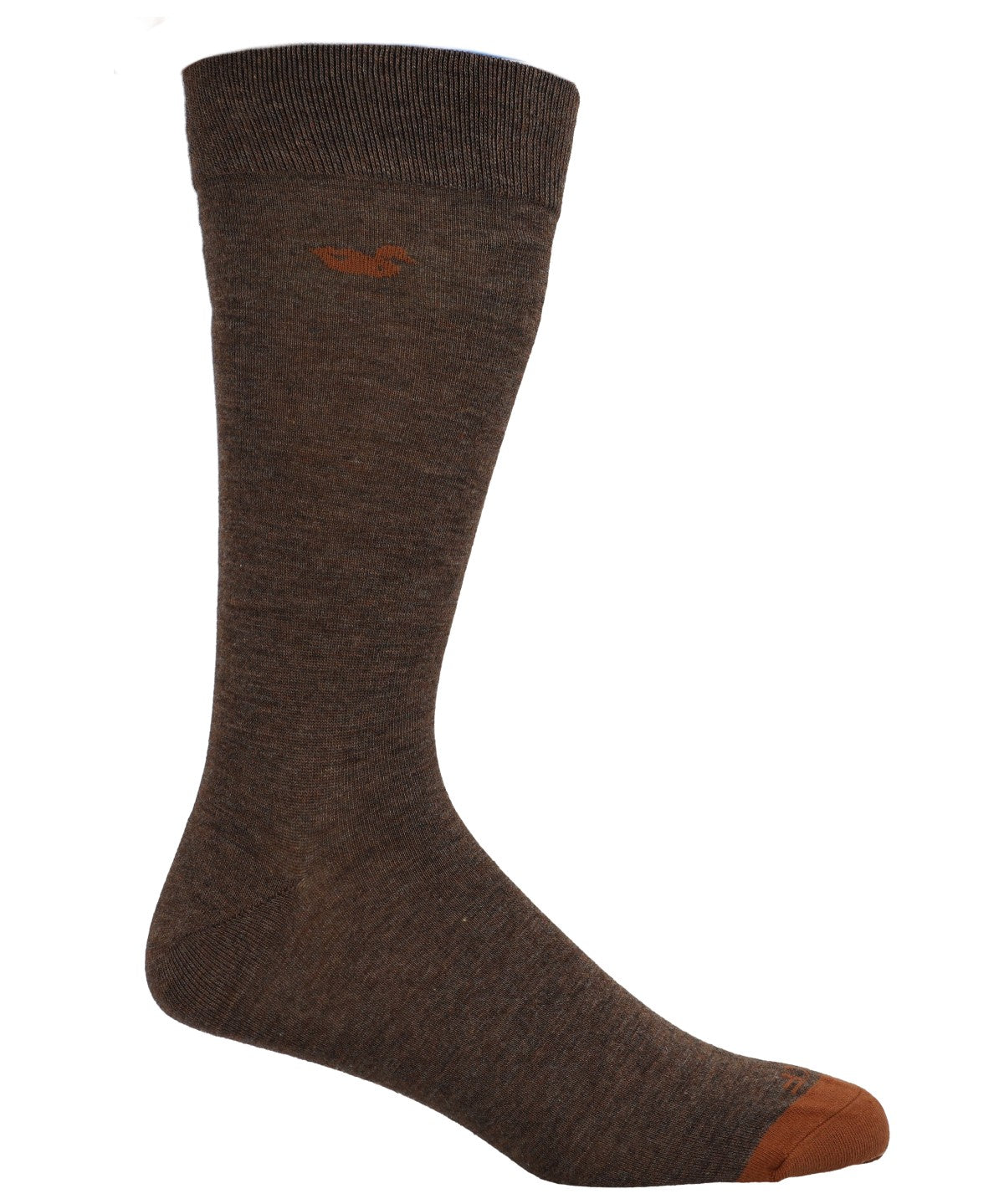 Medias H Plain Duck Brown Hombre 1