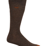 Medias H Plain Duck Brown Hombre 1