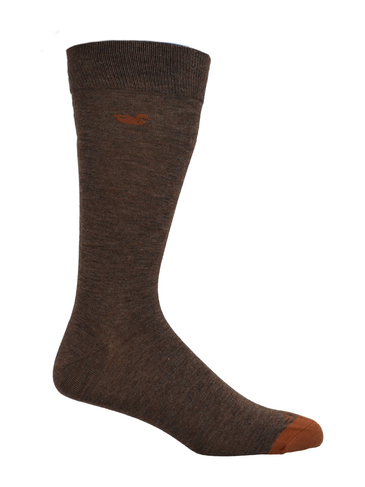 Medias H Plain Duck Brown Hombre 1