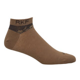 Medias Tobilleras H Animal Brown Hombre 1