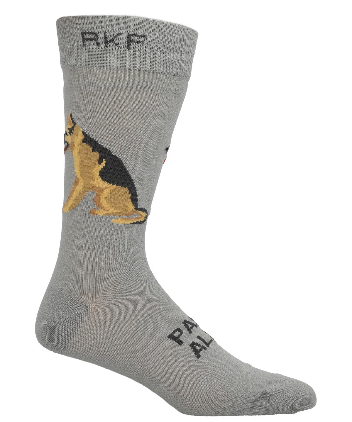 Medias H Pastor Grey Hombre 1