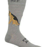 Medias H Pastor Grey Hombre 1