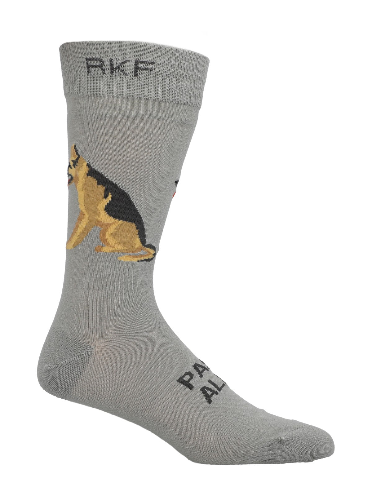 Medias H Pastor Grey Hombre 1
