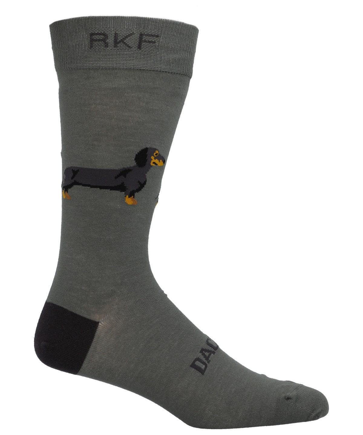 Medias H Dachsund Green Hombre 1