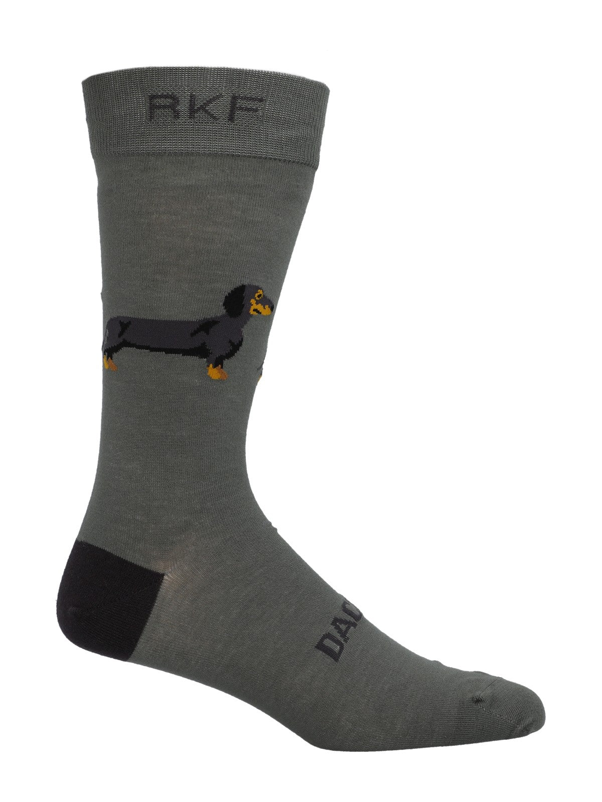 Medias H Dachsund Green Hombre 1