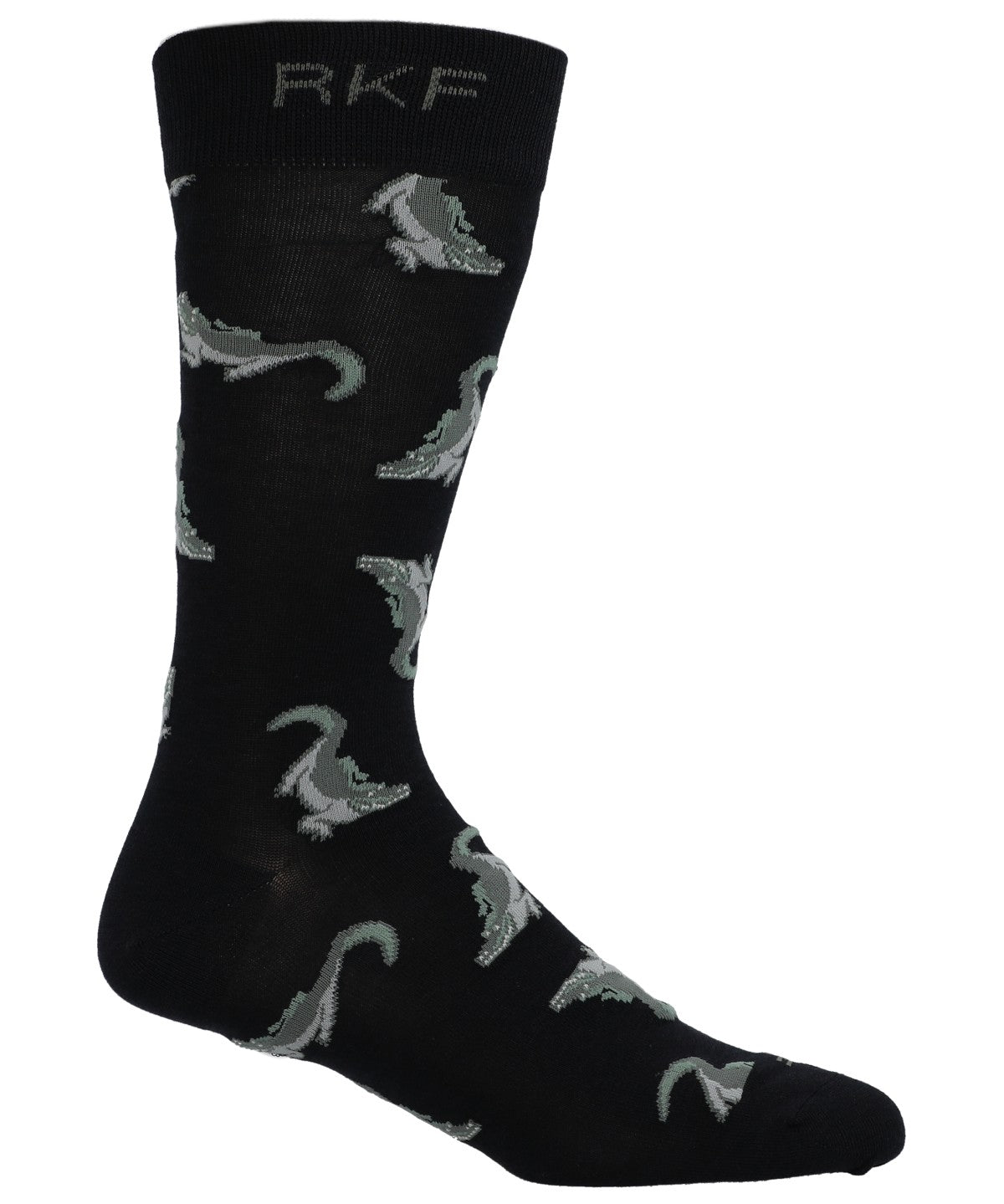 Medias H Croco Navy Hombre 1