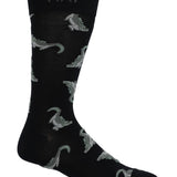 Medias H Croco Navy Hombre 1
