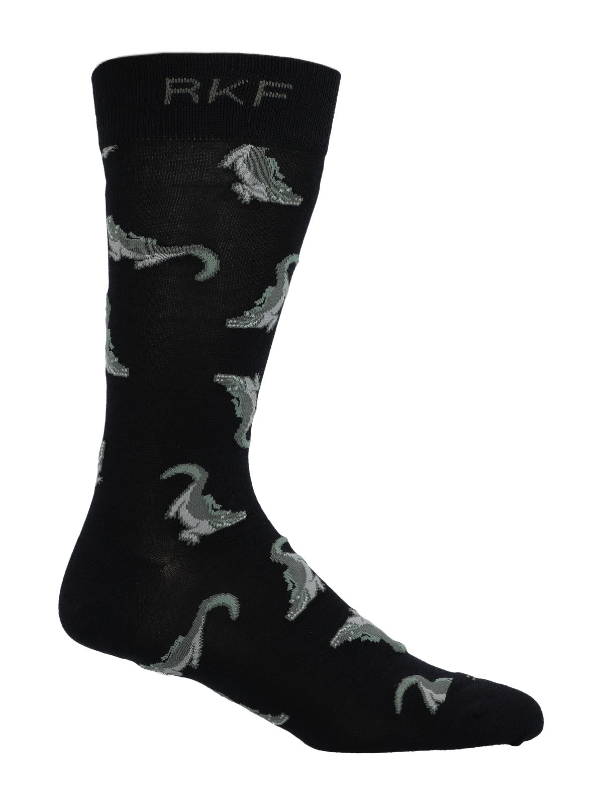 Medias H Croco Navy Hombre 1