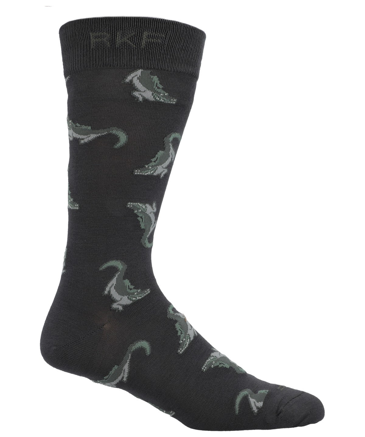 Medias H Croco Grey Hombre 1