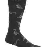 Medias H Croco Grey Hombre 1