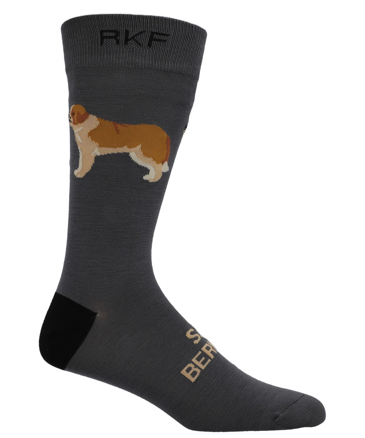 Medias H San Bernard Grey Hombre 1