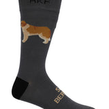 Medias H San Bernard Grey Hombre 1
