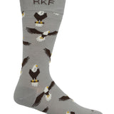 Medias H Eagle Grey Hombre 1