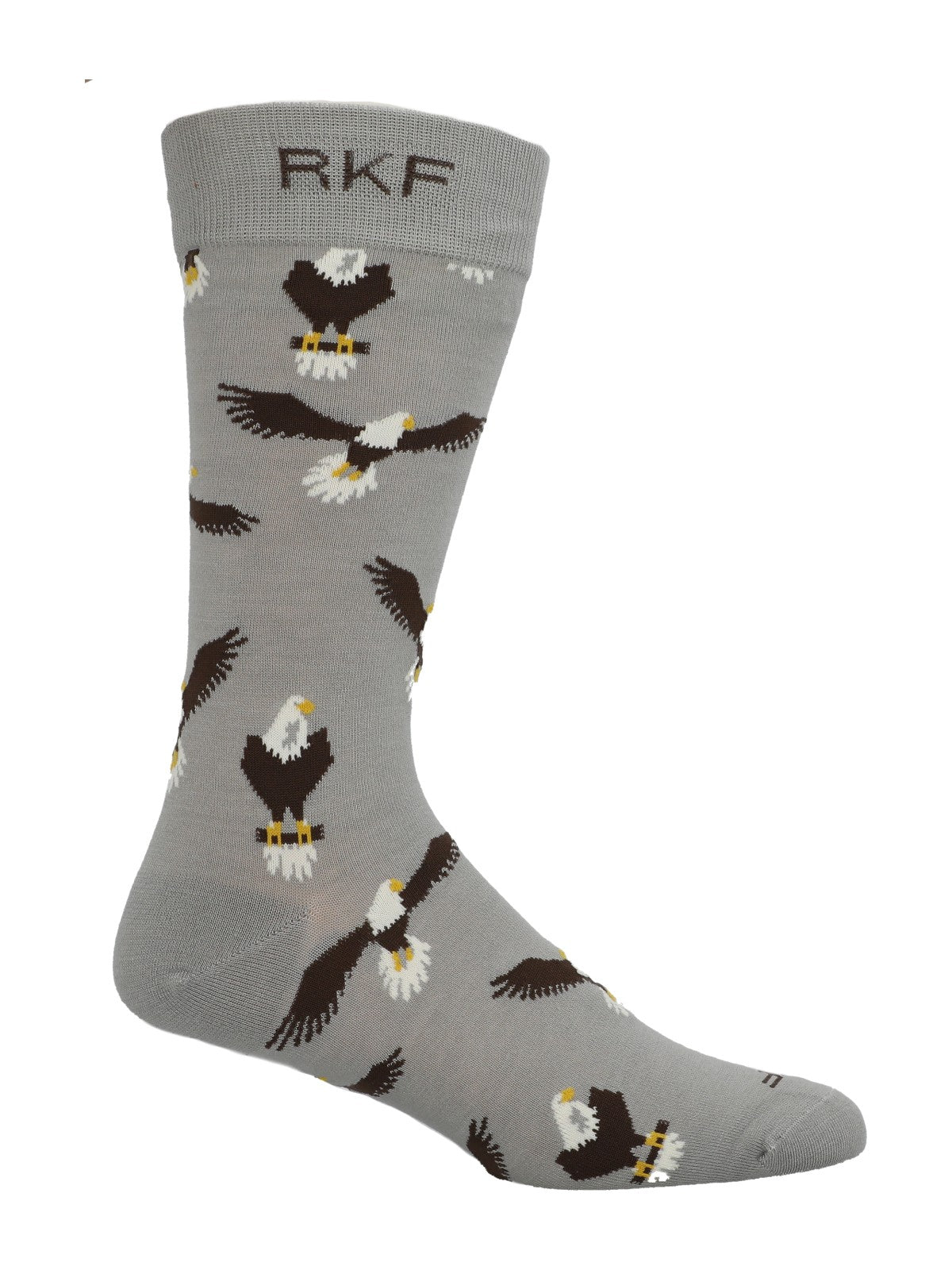 Medias H Eagle Grey Hombre 1