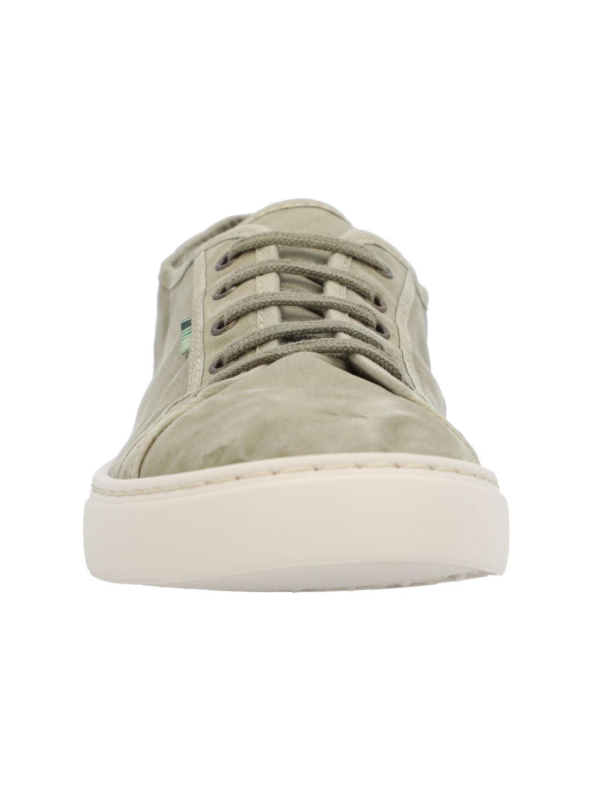 Tenis Bronte 'Made In Spain' H Verde Khaki Hombre 3