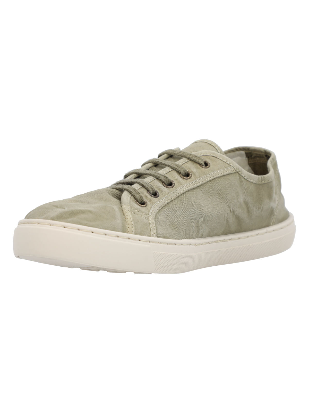 Tenis Bronte 'Made In Spain' H Verde Khaki Hombre 4
