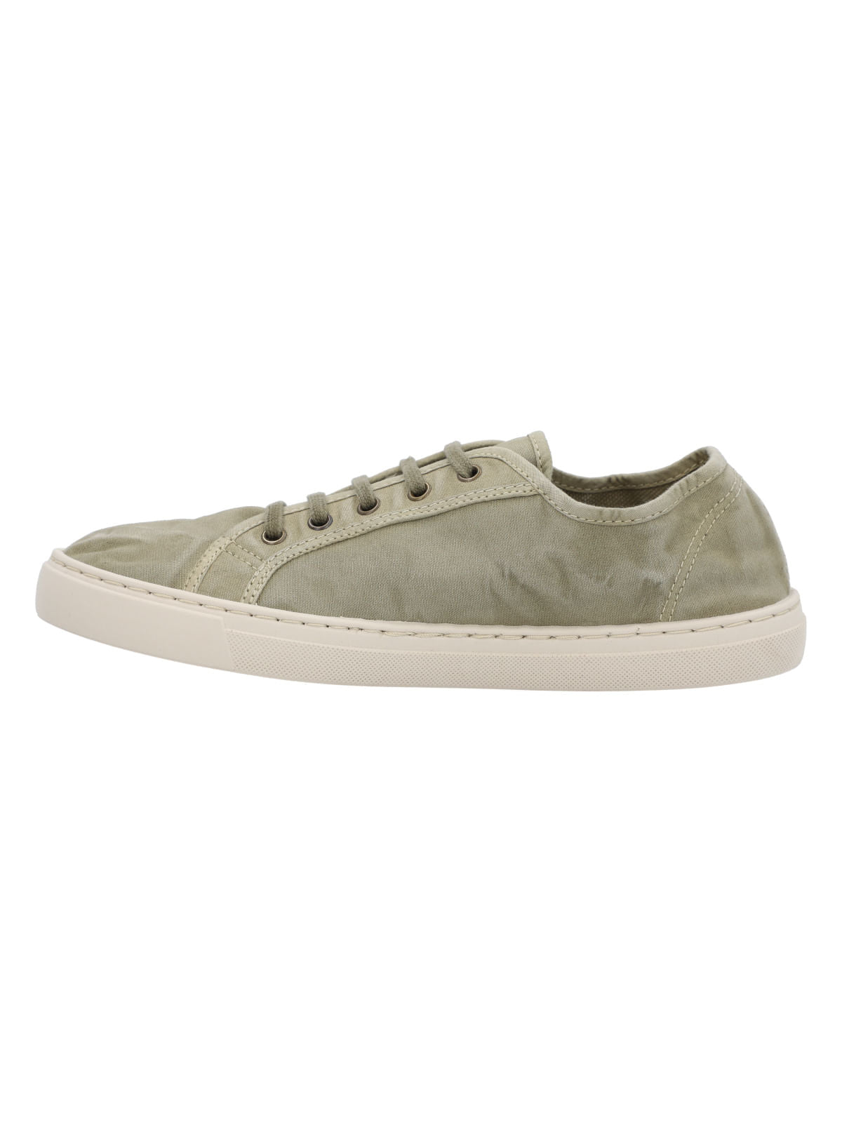 Tenis Bronte 'Made In Spain' H Verde Khaki Hombre 5
