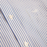 Camisa M/L H 'Wrinkle Free' Stripe Lime Cream Hombre 4