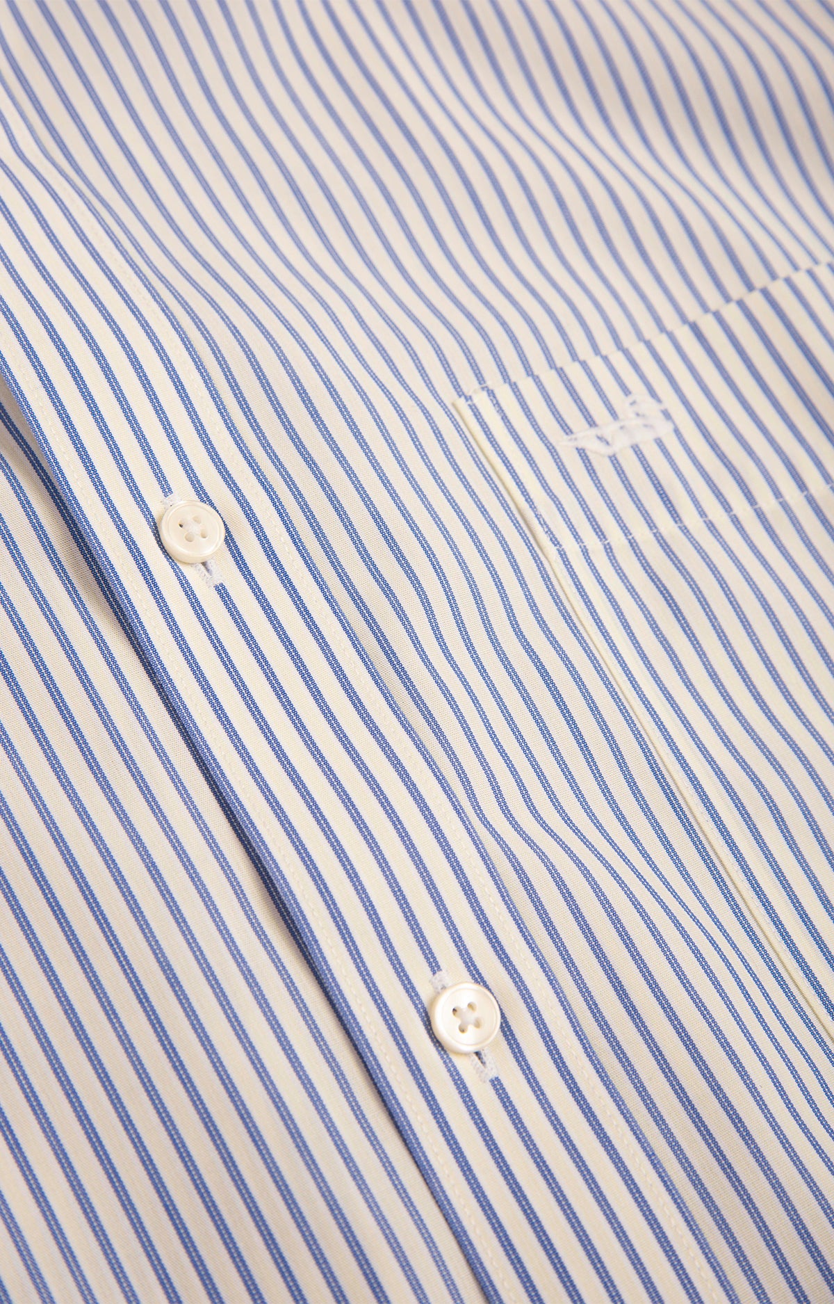 Camisa M/L H 'Wrinkle Free' Stripe Lime Cream Hombre 4